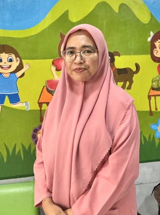 Triyana Yuniarti, A.MF
