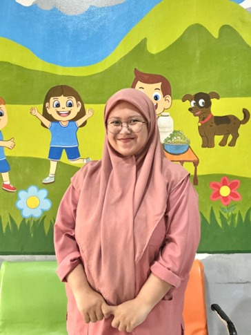 Eka Naroma Andari Putri, S.Tr.Kes
