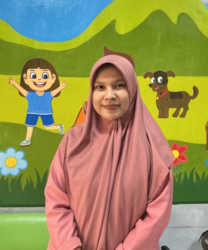 Gita Ayu Pramesti, A.Md.TW