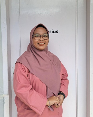 Yunita Dwi Larasati Nugroho, A.Md. TW