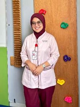Amalia Khairunnisa, S.Tr. Ft