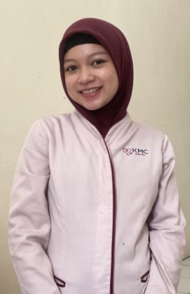 Gemintang Septhi Naziha, STr.Kes,Ftr