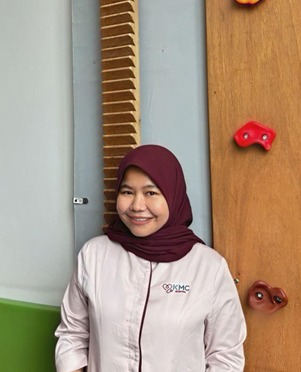 Fitri Ayu Ningsih, S.Tr. Kes