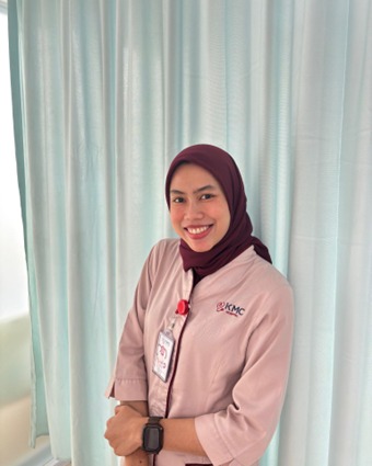 Tita Suci Rahayu, A.Md. TW, S.Psi