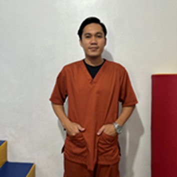 Khaekal Fadlan Rahman, S.Tr. Kes
