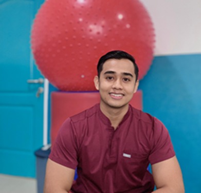 Eko Winarno, A.Md.OT