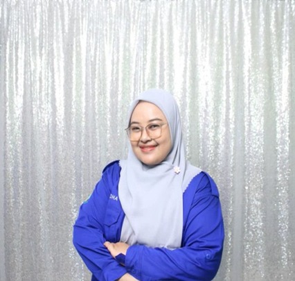 Ridha Amalia, S.tr.Kes