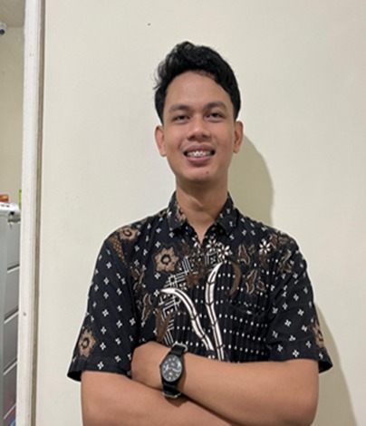 Oky Dwi Saputro, A.Md. Kes