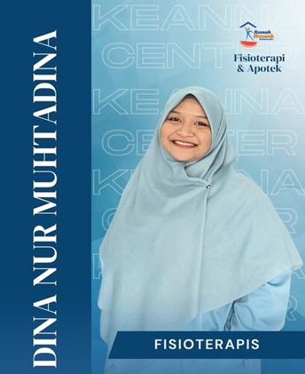 Dina Nur Muhtadina, S.Ft., Ftr