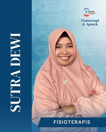 Sutra Dewi, A.Md.Ft