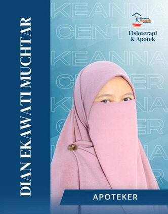 apt. Dian Ekawati Muchtar, S.Si.