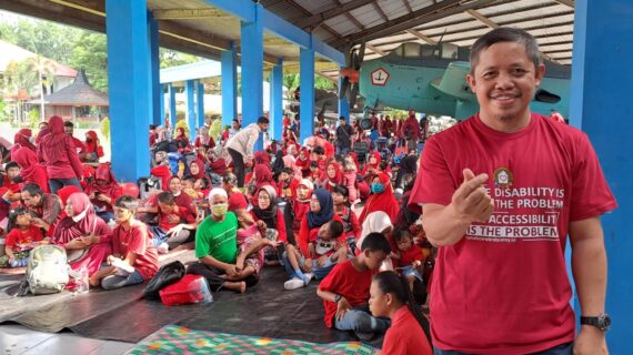 Kegiatan CP Day Oktober 2022