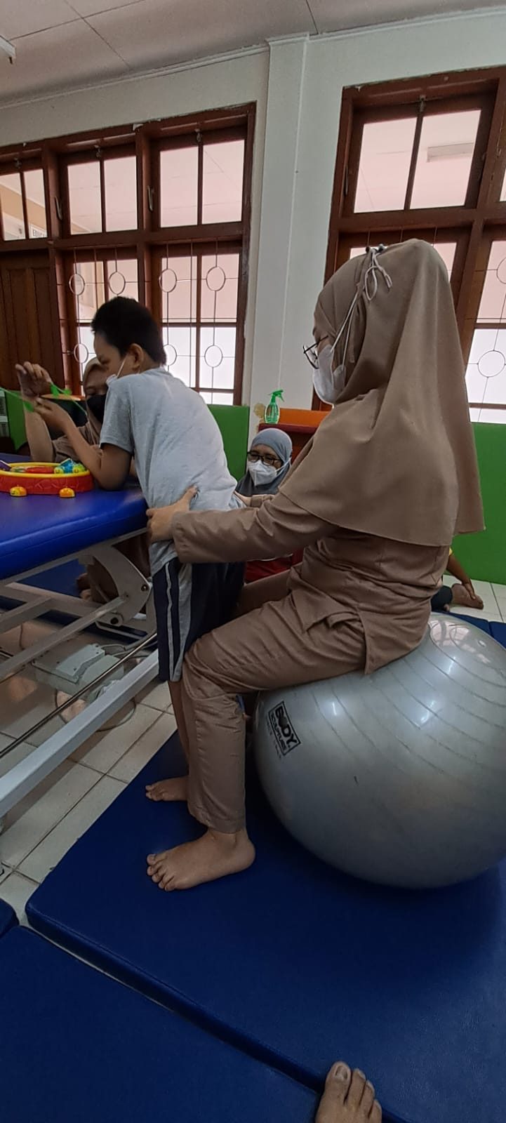 terapi intensif cerebral palsy